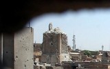 Chùm ảnh bi thương về cuộc chiến đẫm máu tại Mosul
