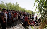 Chùm ảnh bi thương về cuộc chiến đẫm máu tại Mosul