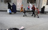 Chùm ảnh bi thương về cuộc chiến đẫm máu tại Mosul