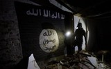 Chùm ảnh bi thương về cuộc chiến đẫm máu tại Mosul
