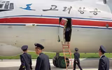 Khám phá hãng hàng không duy nhất của Triều Tiên - Air Koryo
