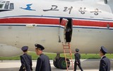 Khám phá hãng hàng không duy nhất của Triều Tiên - Air Koryo