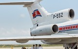 Khám phá hãng hàng không duy nhất của Triều Tiên - Air Koryo