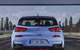 Hyundai làm hài lòng khách hàng khó tính bằng i30 N hatchback