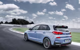 Hyundai làm hài lòng khách hàng khó tính bằng i30 N hatchback