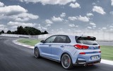 Hyundai làm hài lòng khách hàng khó tính bằng i30 N hatchback
