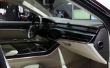 Audi A8 2018 ra mắt: Trục cơ sở dài và vô vàn tiện ích hấp dẫn