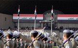 Iraq duyệt binh rầm rộ ăn mừng chiến thắng IS ở Mosul
