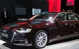 Audi A8 2018 ra mắt: Trục cơ sở dài và vô vàn tiện ích hấp dẫn