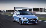 Hyundai làm hài lòng khách hàng khó tính bằng i30 N hatchback