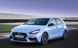 Hyundai làm hài lòng khách hàng khó tính bằng i30 N hatchback