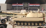 Iraq duyệt binh rầm rộ ăn mừng chiến thắng IS ở Mosul