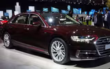 Audi A8 2018 ra mắt: Trục cơ sở dài và vô vàn tiện ích hấp dẫn