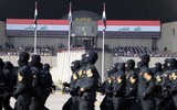 Iraq duyệt binh rầm rộ ăn mừng chiến thắng IS ở Mosul