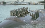 Mỹ tăng gấp 3 lần số tên lửa Tomahawk trên tàu ngầm lớp Virginia