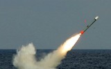 Mỹ tăng gấp 3 lần số tên lửa Tomahawk trên tàu ngầm lớp Virginia