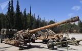 'Đột nhập' nhà máy 'hồi sinh' vũ khí của quân đội Syria