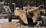 'Đột nhập' nhà máy 'hồi sinh' vũ khí của quân đội Syria