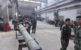 'Đột nhập' nhà máy 'hồi sinh' vũ khí của quân đội Syria