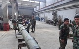 'Đột nhập' nhà máy 'hồi sinh' vũ khí của quân đội Syria