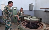 'Đột nhập' nhà máy 'hồi sinh' vũ khí của quân đội Syria