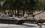 'Đột nhập' nhà máy 'hồi sinh' vũ khí của quân đội Syria