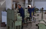 'Đột nhập' nhà máy 'hồi sinh' vũ khí của quân đội Syria
