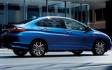Lộ diện phiên bản mới của Honda City 