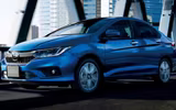 Lộ diện phiên bản mới của Honda City 