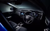 Lộ diện phiên bản mới của Honda City 