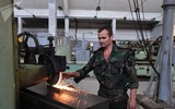 'Đột nhập' nhà máy 'hồi sinh' vũ khí của quân đội Syria