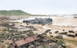 Những bức ảnh màu quý giá về chiến tranh Triều Tiên - Hàn Quốc