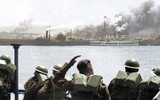 Đại di tản Dunkirk: 400.000 lính Anh sống sót trước 
