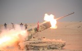 Lí do pháo phản lực nhiệt áp TOS-1A là ác mộng với mọi kẻ thù