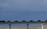 Lo chiến tranh với Ấn Độ, Trung Quốc điều hàng loạt tên lửa HQ-16 đến biên giới?