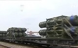 Lo chiến tranh với Ấn Độ, Trung Quốc điều hàng loạt tên lửa HQ-16 đến biên giới?
