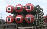 Lo chiến tranh với Ấn Độ, Trung Quốc điều hàng loạt tên lửa HQ-16 đến biên giới?