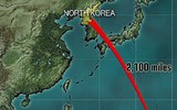 Mỹ có đủ khả năng bảo vệ Guam trước 4 tên lửa đạn đạo của Triều Tiên?