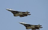 Nga đã tạo ra siêu tiêm kích Su-57 như thế nào?