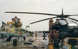 Nga tăng lực cho quân đội Syria bằng 
