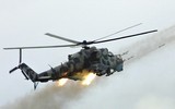 Nga tăng lực cho quân đội Syria bằng 