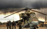Nga tăng lực cho quân đội Syria bằng 