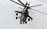 Nga tăng lực cho quân đội Syria bằng 