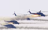 Nga tăng lực cho quân đội Syria bằng 