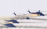 Nga tăng lực cho quân đội Syria bằng 