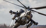 Nga tăng lực cho quân đội Syria bằng 