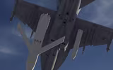 B-1B lần đầu phóng thành công 