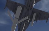 B-1B lần đầu phóng thành công 