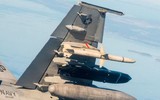 B-1B lần đầu phóng thành công 