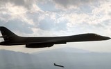 B-1B lần đầu phóng thành công 